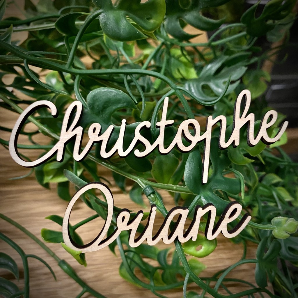 Marque-places évènements