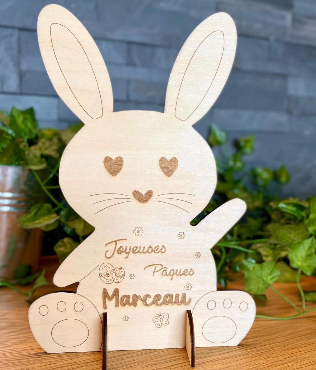 lapin de pâques