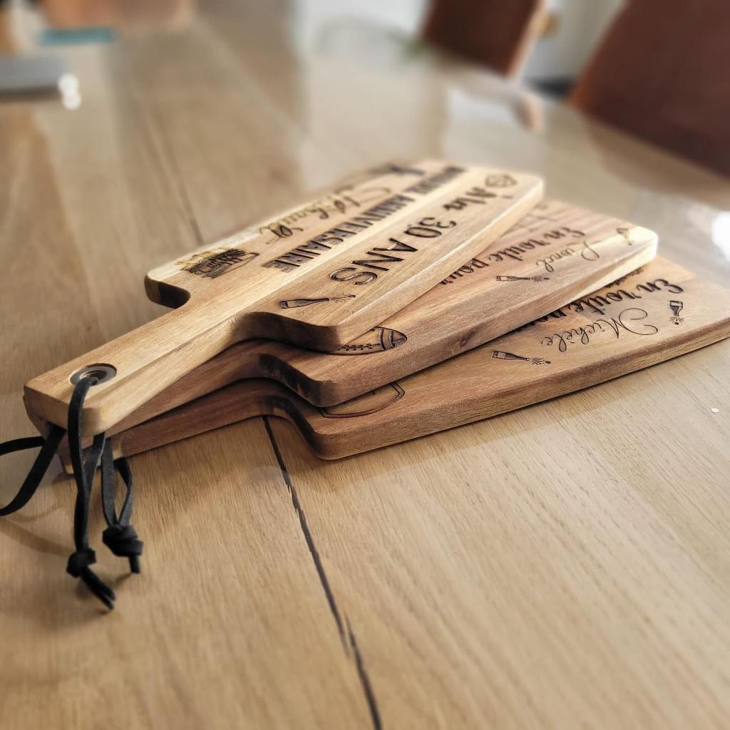 Planche Apéro Acacia